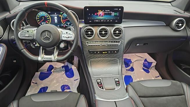 Mercedes GLC 43 AMG Coupe 4Matic 3.0 ! Z Polskiego Salonu ! Fv23% ! 5 letnia gwarancja