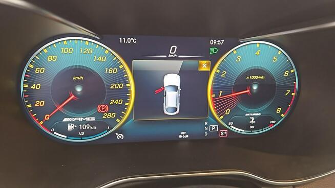Mercedes GLC 43 AMG Coupe 4Matic 3.0 ! Z Polskiego Salonu ! Fv23% ! 5 letnia gwarancja