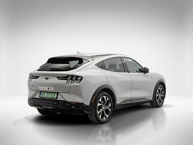 Ford Mustang Mach-E 75kWh AWD Premium ! Z Polskiego Salonu ! Faktura VAT !