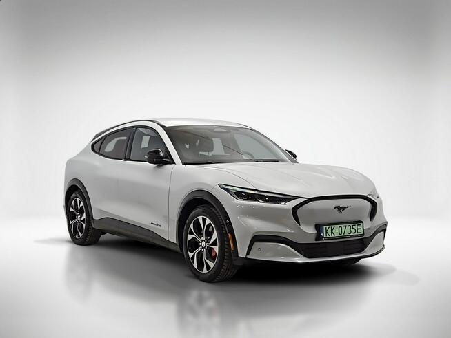 Ford Mustang Mach-E 75kWh AWD Premium ! Z Polskiego Salonu ! Faktura VAT !