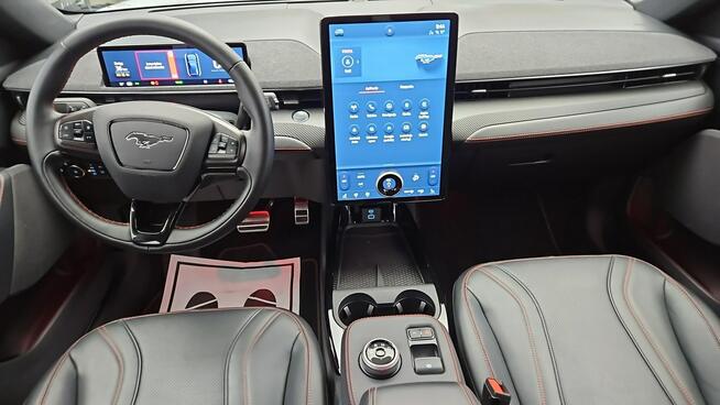 Ford Mustang Mach-E 75kWh AWD Premium ! Z Polskiego Salonu ! Faktura VAT !