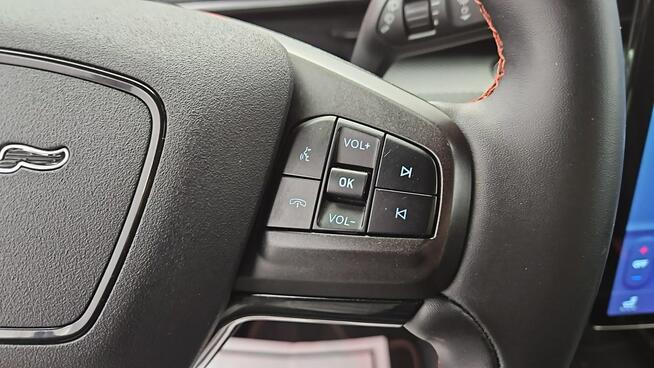 Ford Mustang Mach-E 75kWh AWD Premium ! Z Polskiego Salonu ! Faktura VAT !