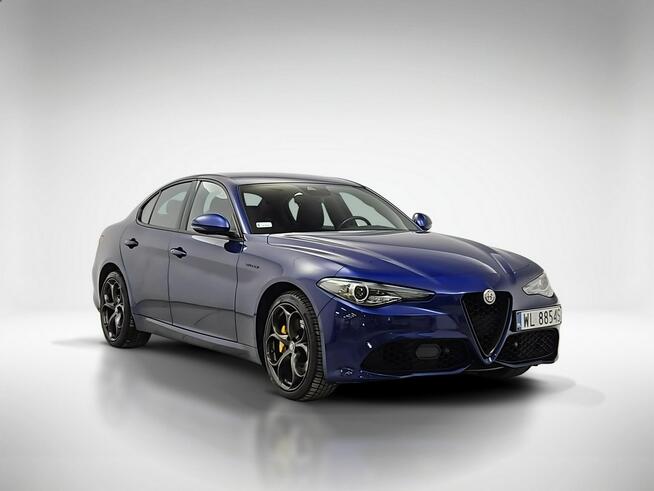 Alfa Romeo Giulia 2.0 Turbo Veloce Q4 aut ! Z Polskiego Salonu ! Faktura Vat !