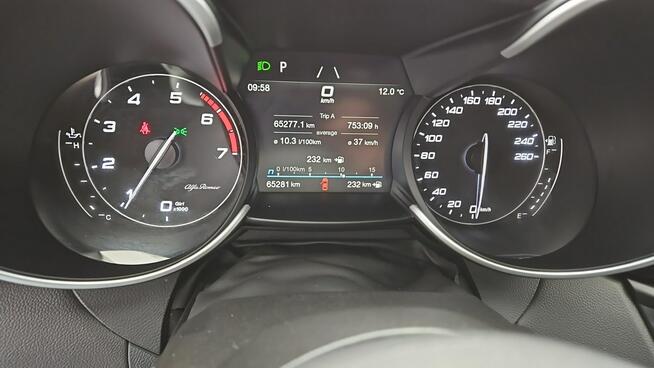 Alfa Romeo Giulia 2.0 Turbo Veloce Q4 aut ! Z Polskiego Salonu ! Faktura Vat !
