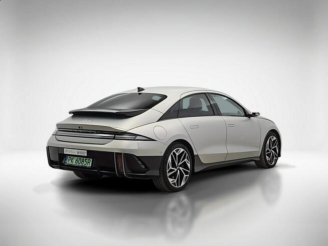 Hyundai IONIQ 6 77kWh Uniq 4WD ! Z Polskiego Salonu ! Faktura VAT !
