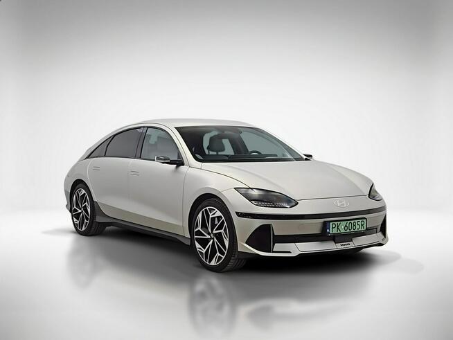 Hyundai IONIQ 6 77kWh Uniq 4WD ! Z Polskiego Salonu ! Faktura VAT !