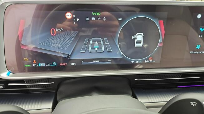 Hyundai IONIQ 6 77kWh Uniq 4WD ! Z Polskiego Salonu ! Faktura VAT !