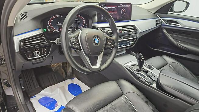 BMW 540 i xDrive mHEV sport-aut ! Z Polskiego Salonu ! Faktura VAT !
