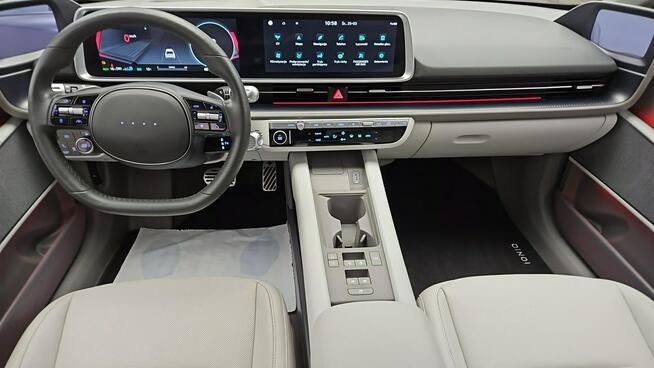 Hyundai IONIQ 6 77kWh Uniq 4WD ! Z Polskiego Salonu ! Faktura VAT !