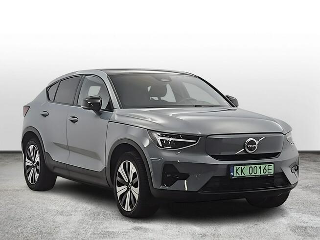 Volvo C40 Recharge AWD Ultimate ! Z Polskiego Salonu ! Faktura VAT !