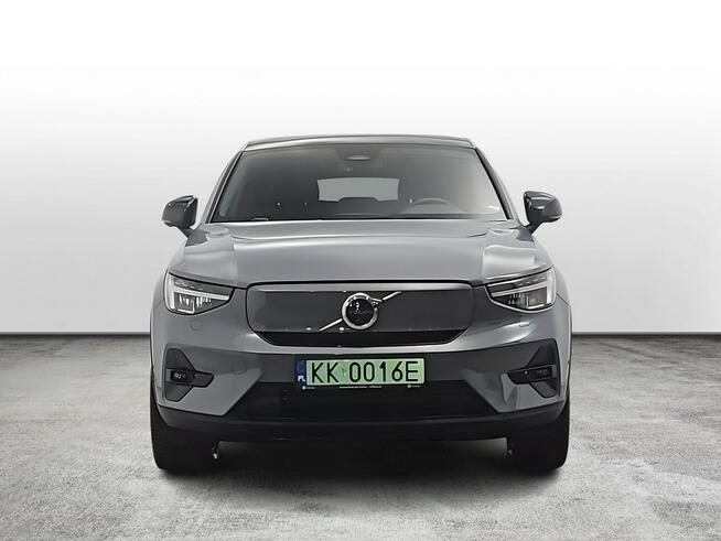 Volvo C40 Recharge AWD Ultimate ! Z Polskiego Salonu ! Faktura VAT !