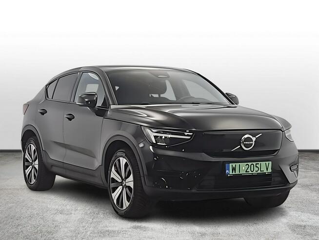 Volvo C40 P6 Recharge Core ! Z Polskiego Salonu ! Faktura VAT !