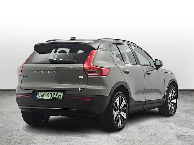 Volvo XC 40 73kWh P6 Recharge Core aut ! Z Polskiego Salonu ! Faktura VAT !