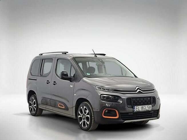 Citroen Berlingo 1.5 BlueHDI Shine S&S ! Z Polskiego Salonu ! Faktura VAT !