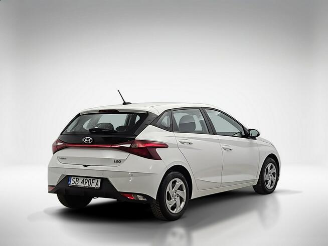 Hyundai i20 1.2 Pure ! Z Polskiego Salonu ! Faktura VAT !