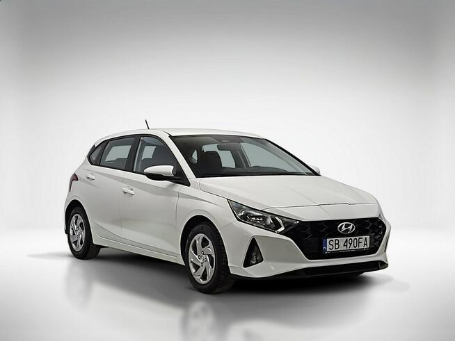 Hyundai i20 1.2 Pure ! Z Polskiego Salonu ! Faktura VAT !