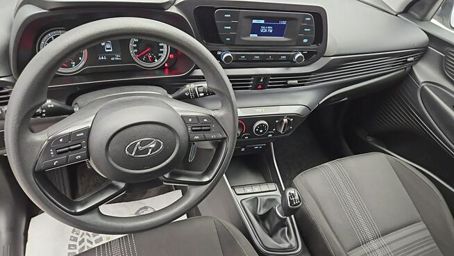 Hyundai i20 1.2 Pure ! Z Polskiego Salonu ! Faktura VAT !