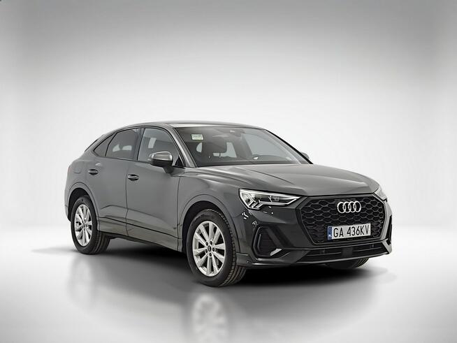 Audi Q3 35 TFSI mHEV S tronic ! Z Polskiego Salonu ! Faktura VAT !