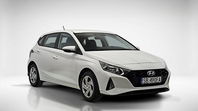 Hyundai i20 1.2 Pure ! Z Polskiego Salonu ! Faktura VAT !