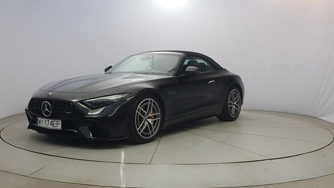 Mercedes SL 63 AMG AMG SL 63 4MATIC+ ! Z Polskiego Salonu ! Faktura Vat!