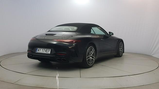 Mercedes SL 63 AMG AMG SL 63 4MATIC+ ! Z Polskiego Salonu ! Faktura Vat!