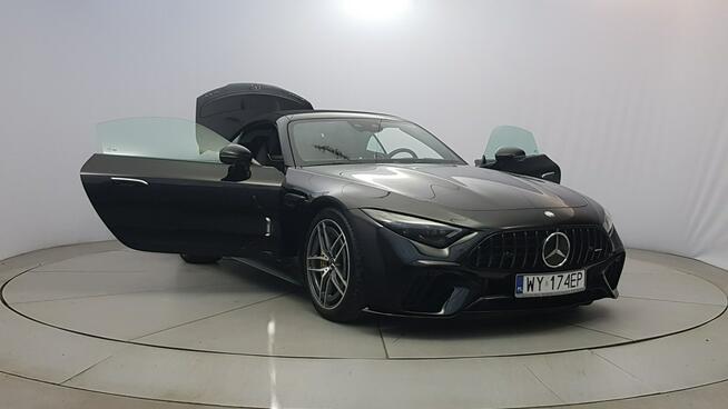 Mercedes SL 63 AMG AMG SL 63 4MATIC+ ! Z Polskiego Salonu ! Faktura Vat!