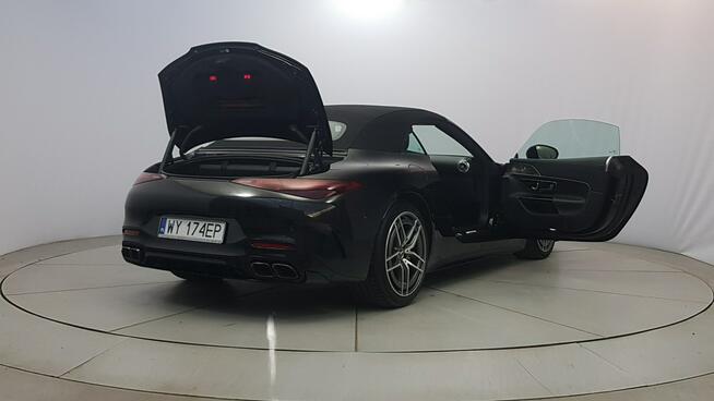 Mercedes SL 63 AMG AMG SL 63 4MATIC+ ! Z Polskiego Salonu ! Faktura Vat!