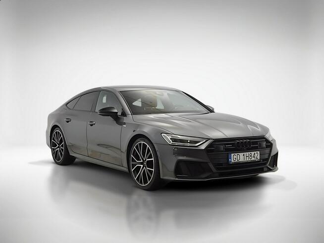 Audi A7 mHEV Quattro Tiptronic ! Z Polskiego Salonu ! Faktura VAT !