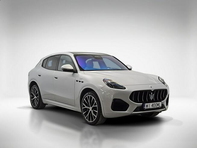 Maserati Grecale 2.0 mHEV GT ! Z Polskiego Salonu ! Faktura VAT !