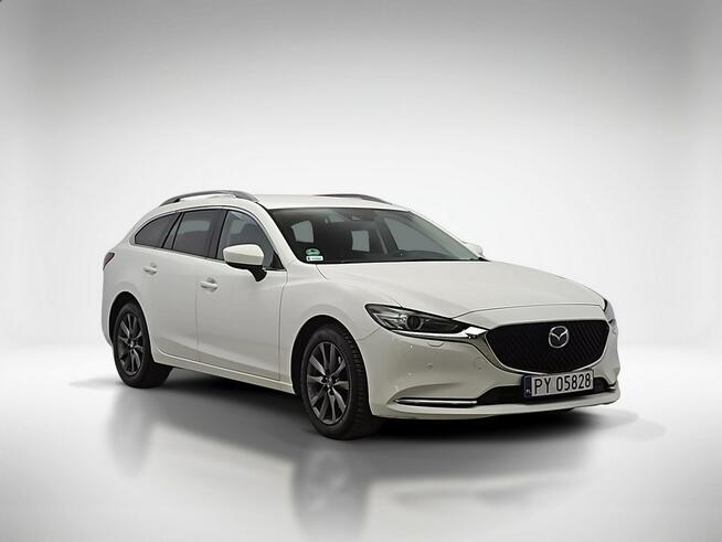 Mazda 6 2.0 SkyJoy ! Z Polskiego Salonu ! Faktura VAT !