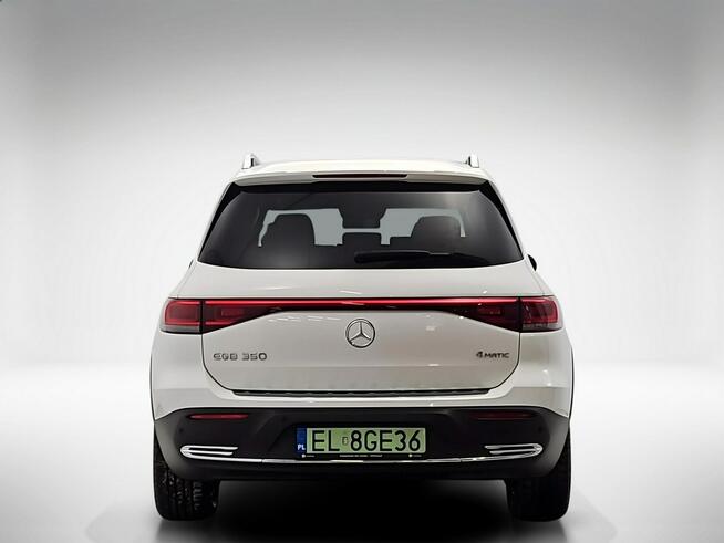 Mercedes EQB 66.5kWh 4-Matic Progressive ! Z Polskiego Salonu ! Faktura VAT !