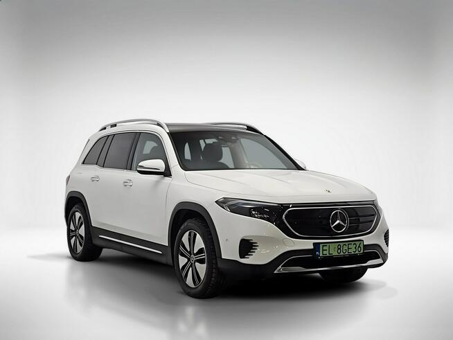Mercedes EQB 66.5kWh 4-Matic Progressive ! Z Polskiego Salonu ! Faktura VAT !