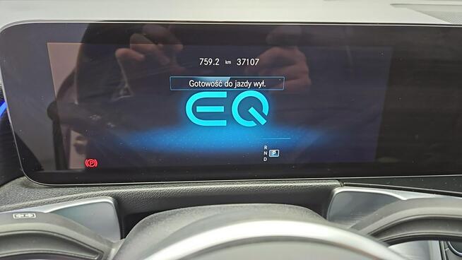 Mercedes EQB 66.5kWh 4-Matic Progressive ! Z Polskiego Salonu ! Faktura VAT !