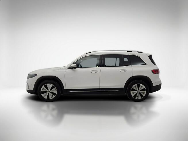 Mercedes EQB 66.5kWh 4-Matic Progressive ! Z Polskiego Salonu ! Faktura VAT !