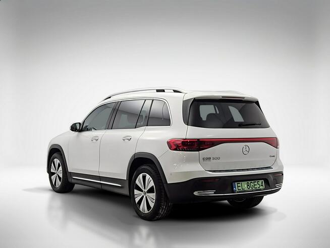 Mercedes EQB 66.5kWh 4-Matic Progressive ! Z Polskiego Salonu ! Faktura VAT !