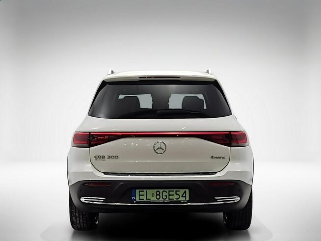 Mercedes EQB 66.5kWh 4-Matic Progressive ! Z Polskiego Salonu ! Faktura VAT !