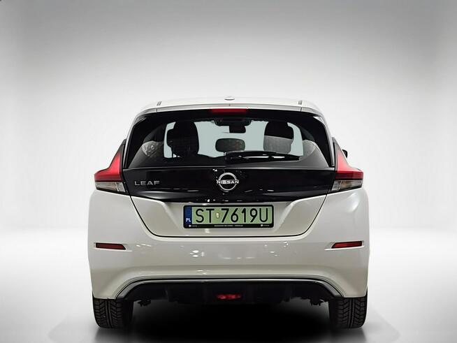 Nissan Leaf 40kWh Acenta ! Z Polskiego Salonu ! Faktura VAT !