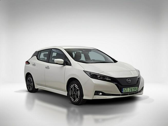 Nissan Leaf 40kWh Acenta ! Z Polskiego Salonu ! Faktura VAT !