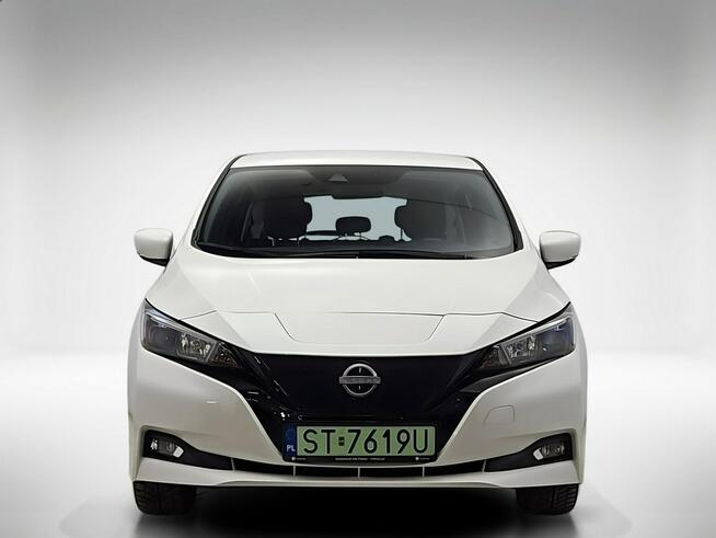 Nissan Leaf 40kWh Acenta ! Z Polskiego Salonu ! Faktura VAT !