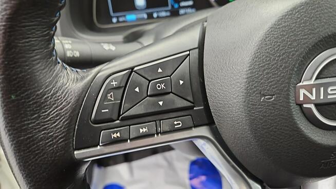 Nissan Leaf 40kWh Acenta ! Z Polskiego Salonu ! Faktura VAT !