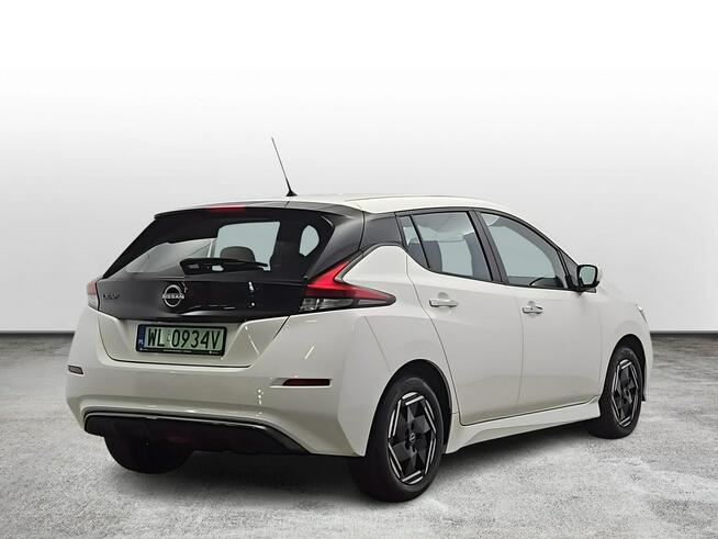 Nissan Leaf 40kWh Acenta ! Z Polskiego Salonu ! Faktura Vat !