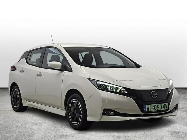 Nissan Leaf 40kWh Acenta ! Z Polskiego Salonu ! Faktura Vat !