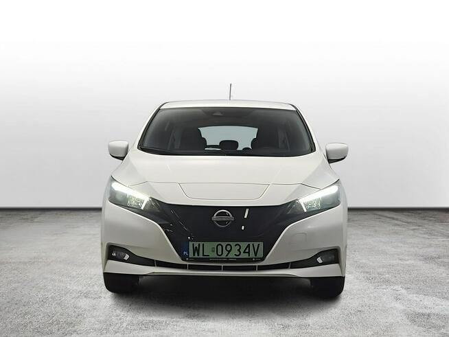Nissan Leaf 40kWh Acenta ! Z Polskiego Salonu ! Faktura Vat !
