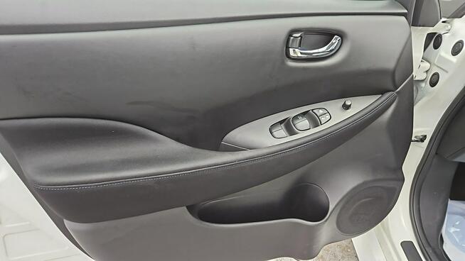 Nissan Leaf 40kWh Acenta ! Z Polskiego Salonu ! Faktura Vat !