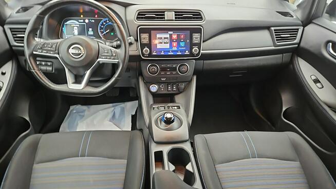 Nissan Leaf 40kWh Acenta ! Z Polskiego Salonu ! Faktura Vat !