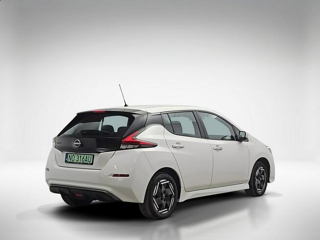 Nissan Leaf 40kWh Acenta ! Z Polskiego Salonu ! Faktura VAT !