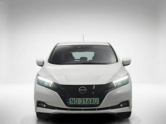 Nissan Leaf 40kWh Acenta ! Z Polskiego Salonu ! Faktura VAT !