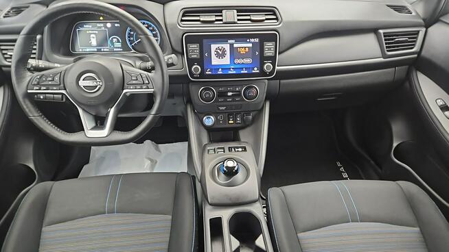 Nissan Leaf 40kWh Acenta ! Z Polskiego Salonu ! Faktura VAT !