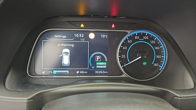 Nissan Leaf 40kWh Acenta ! Z Polskiego Salonu ! Faktura VAT !