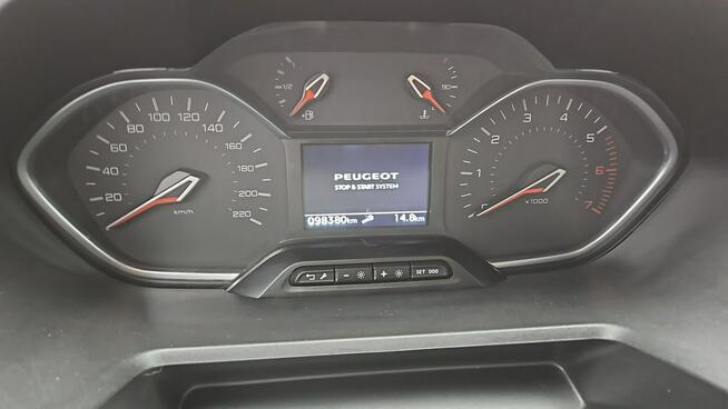 Peugeot RIFTER 1.5 BlueHDI Active Pack S&S ! Z Polskiego Salonu ! Faktura Vat !